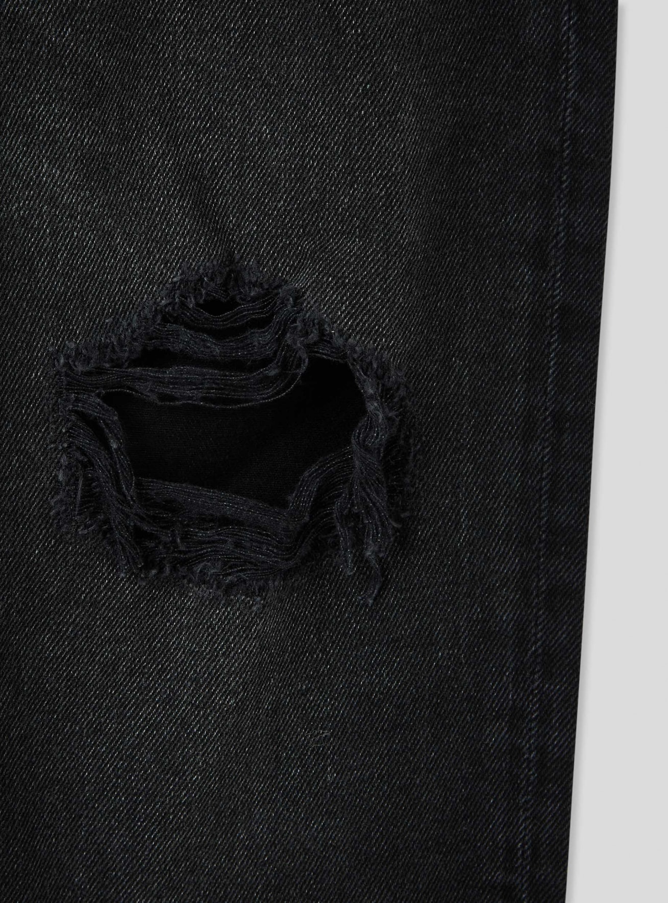 Pantalone Jeans Lungo Pánské Terranova