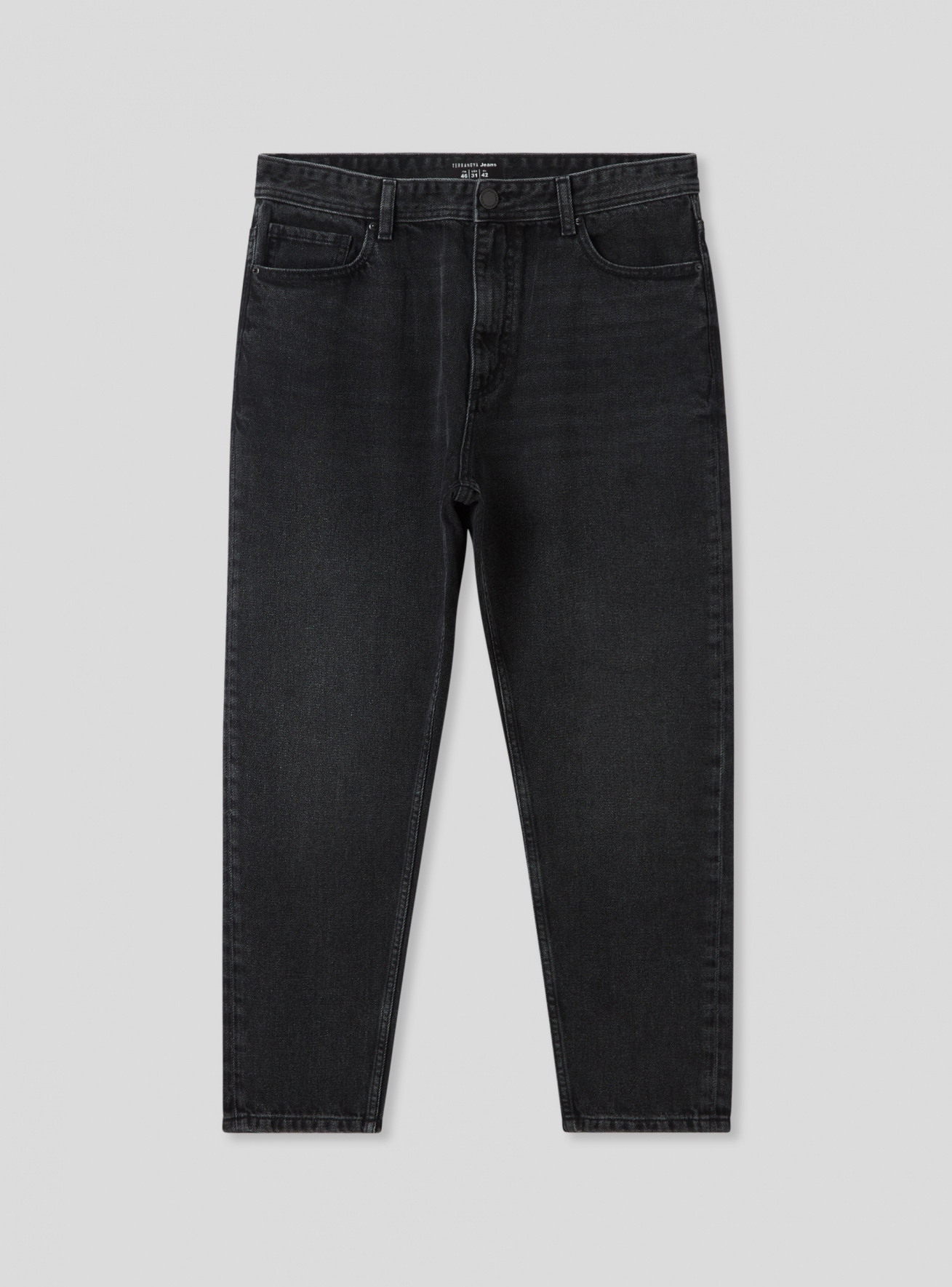 Long pants jeans Man Terranova