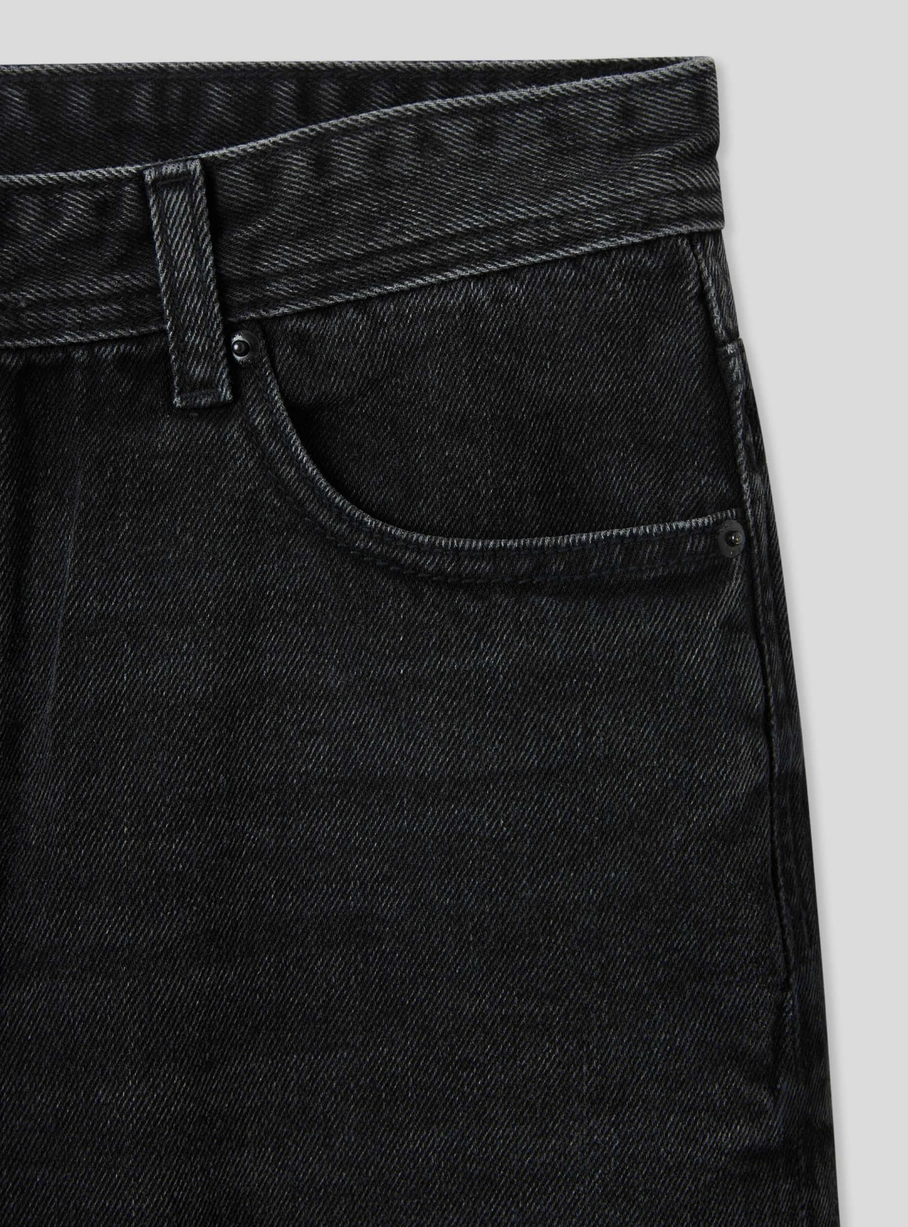 Pantalone Jeans Lungo Herren Terranova