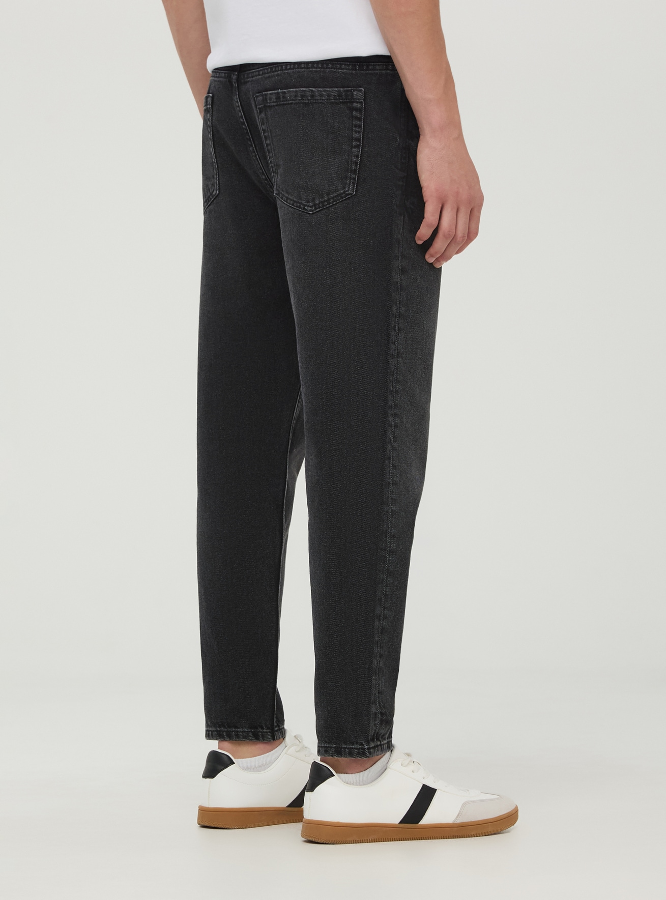 Long pants jeans Man Terranova