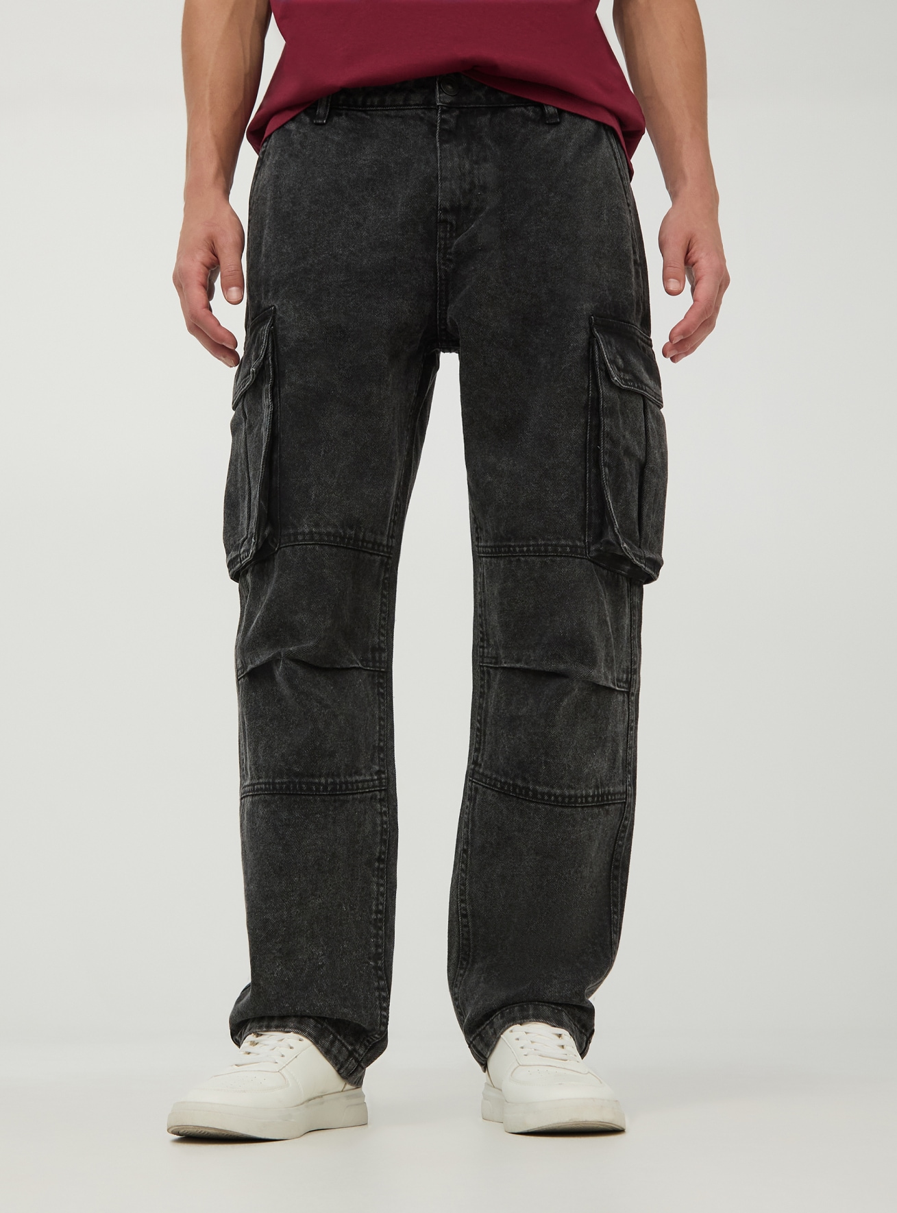 Pantalone Jeans Lungo Uomo Terranova