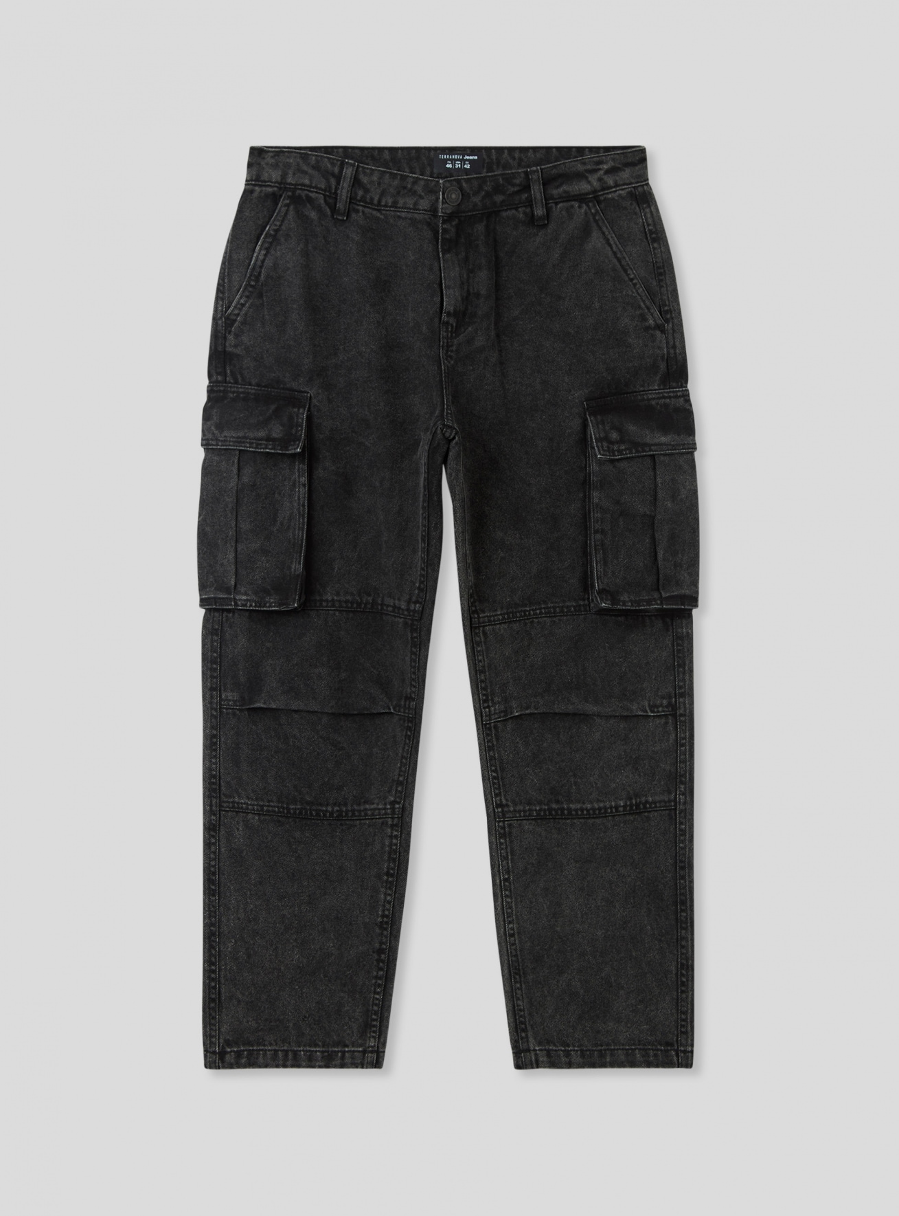 Pantalone Jeans Lungo Uomo Terranova