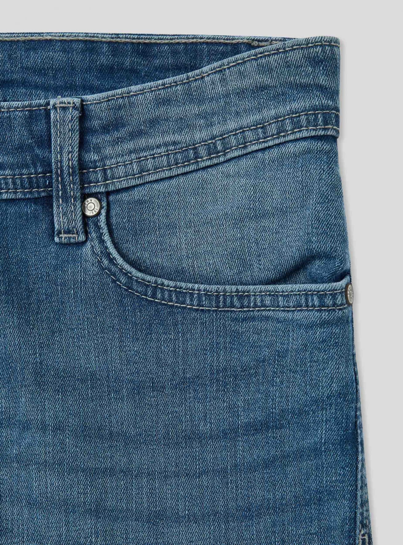 Pantalone Jeans Lungo Uomo Terranova