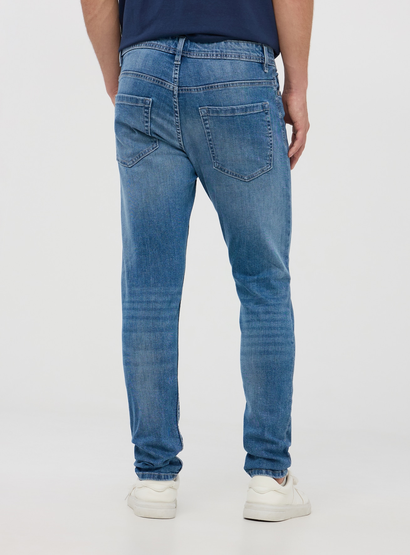 Long pants jeans Man Terranova