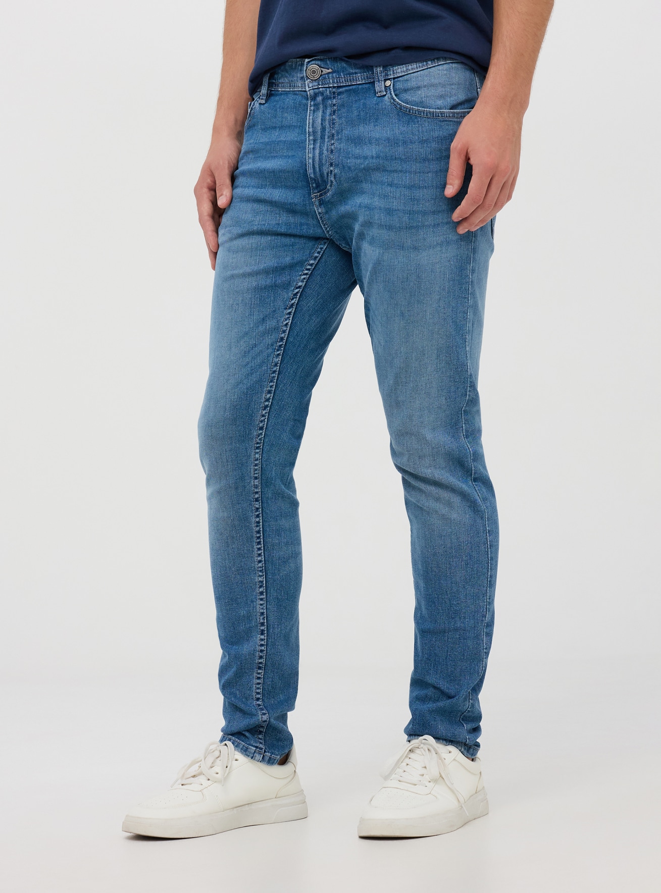 Jeans largos Hombre Terranova