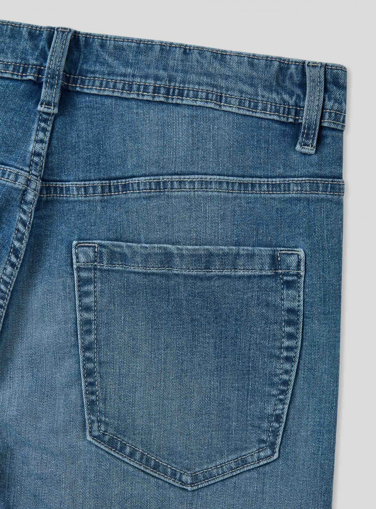 Pantalone Jeans Lungo Uomo Terranova