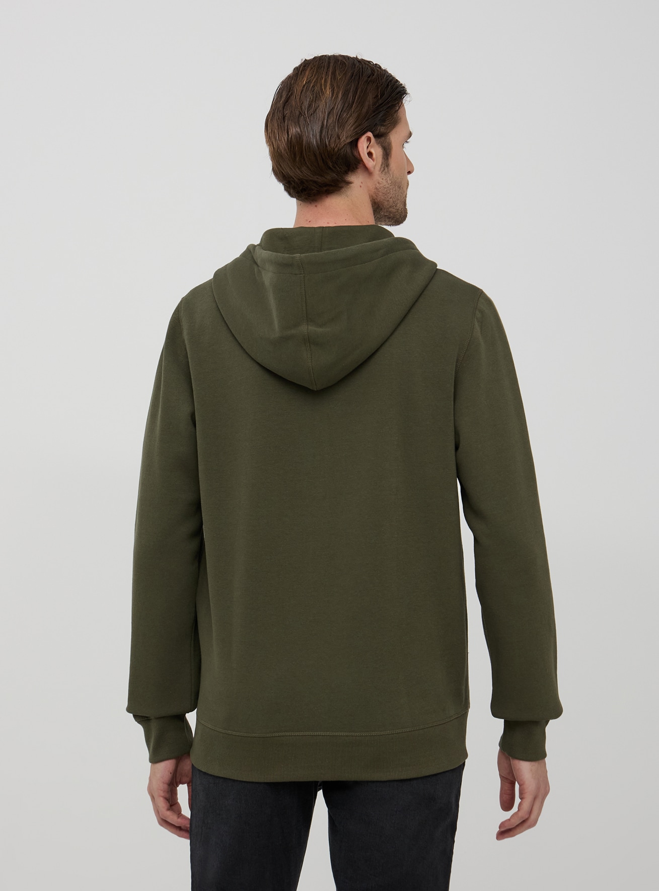 Sweat shirt Homme Terranova