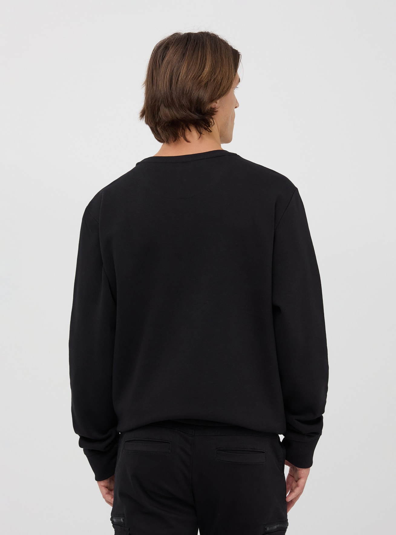 Sweat shirt Homme Terranova