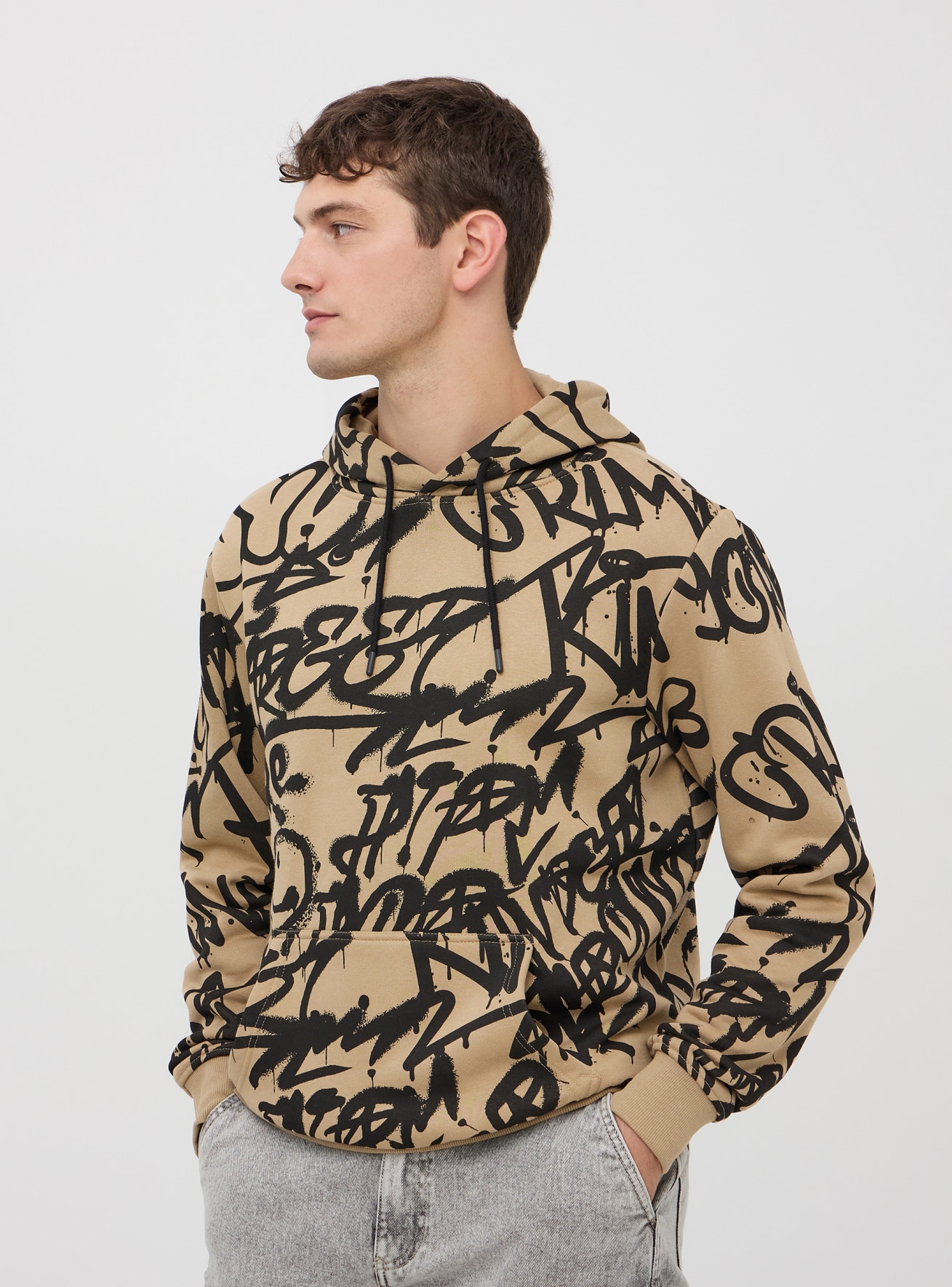 Sweat shirt Man Terranova