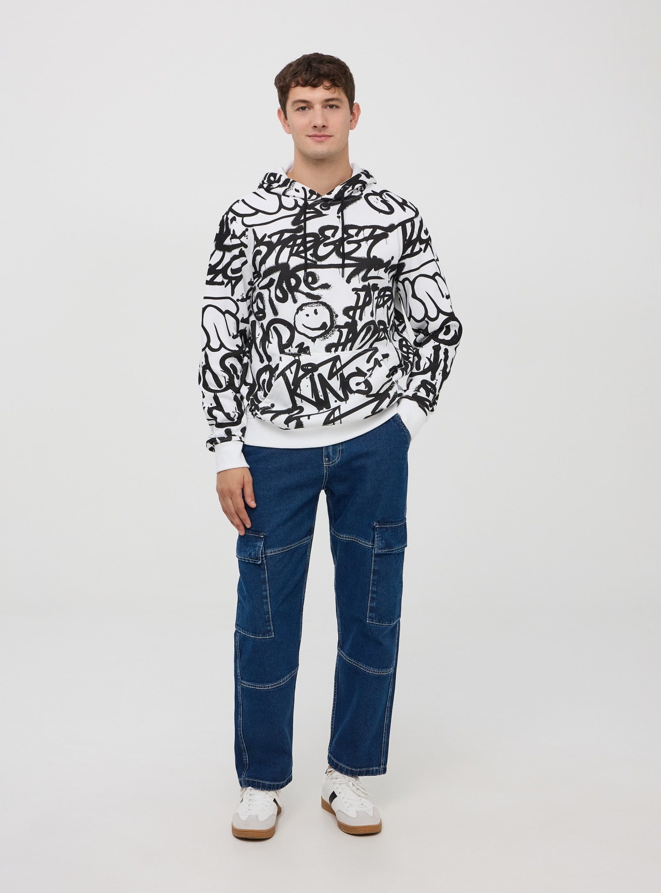 Sweat shirt Man Terranova