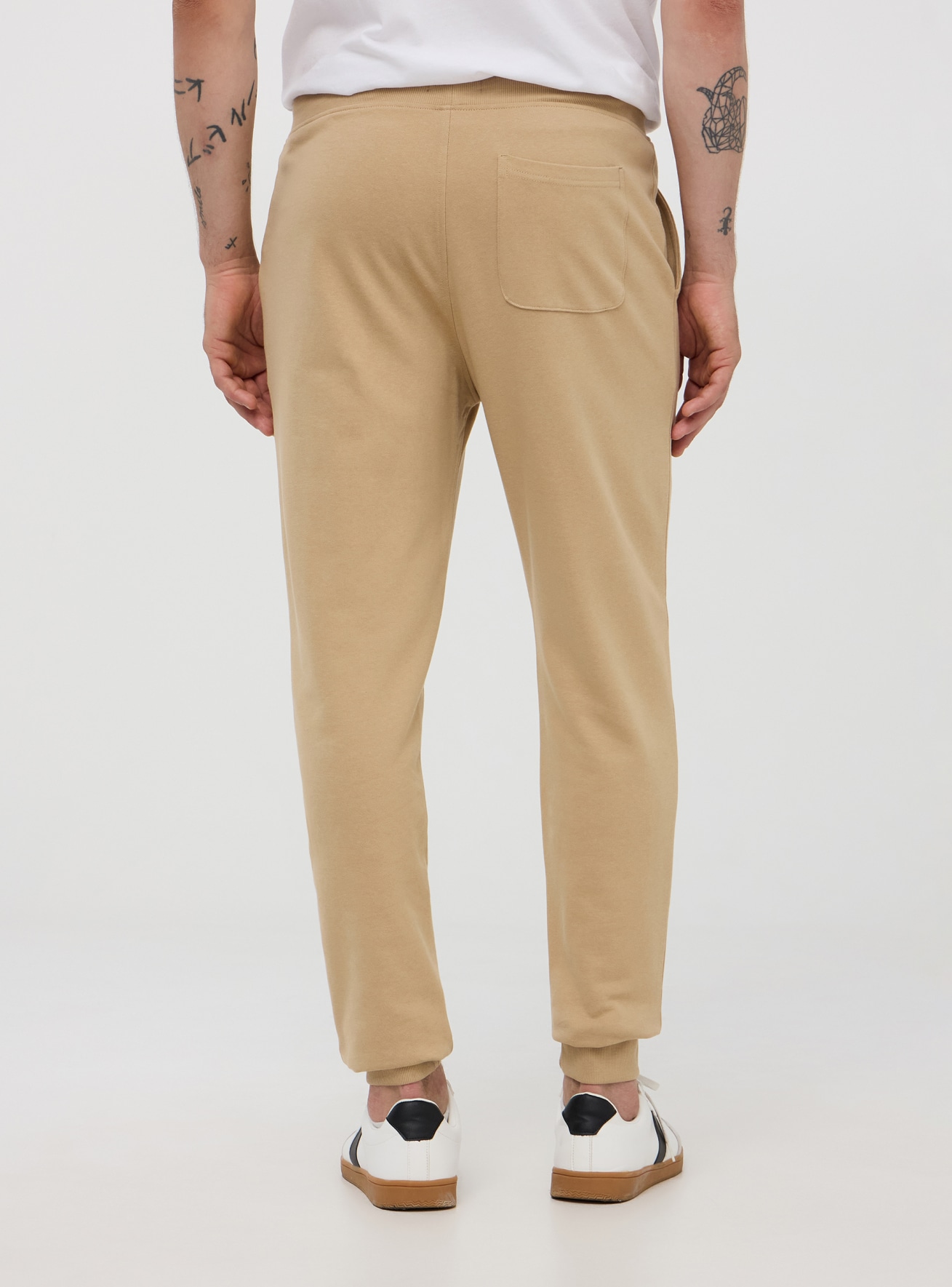 Pantalone ginnico Lungo Herren Terranova