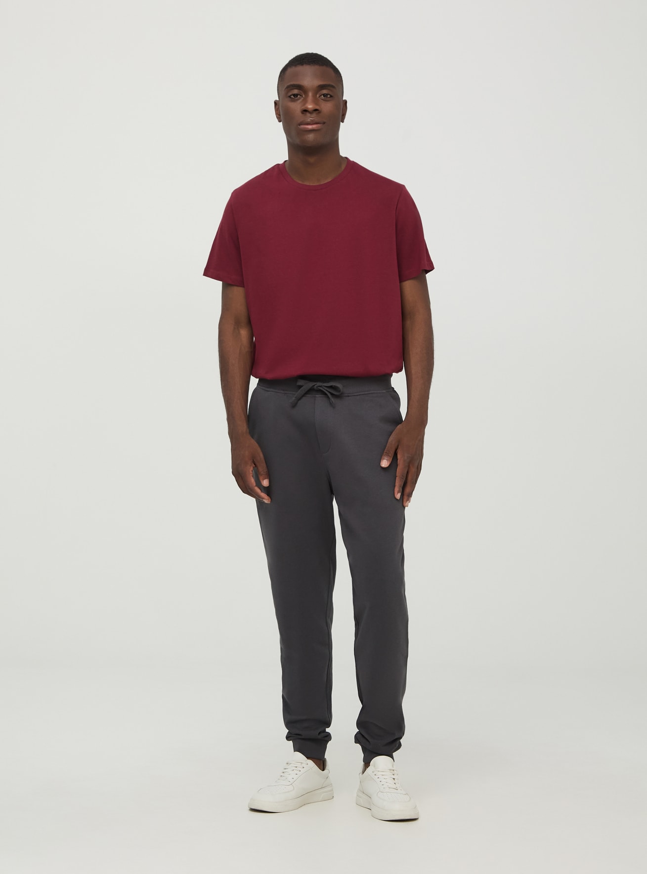 Full-length gym pants Man Terranova