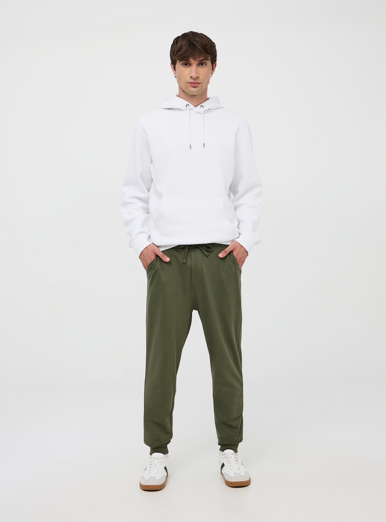 Full-length gym pants Man Terranova