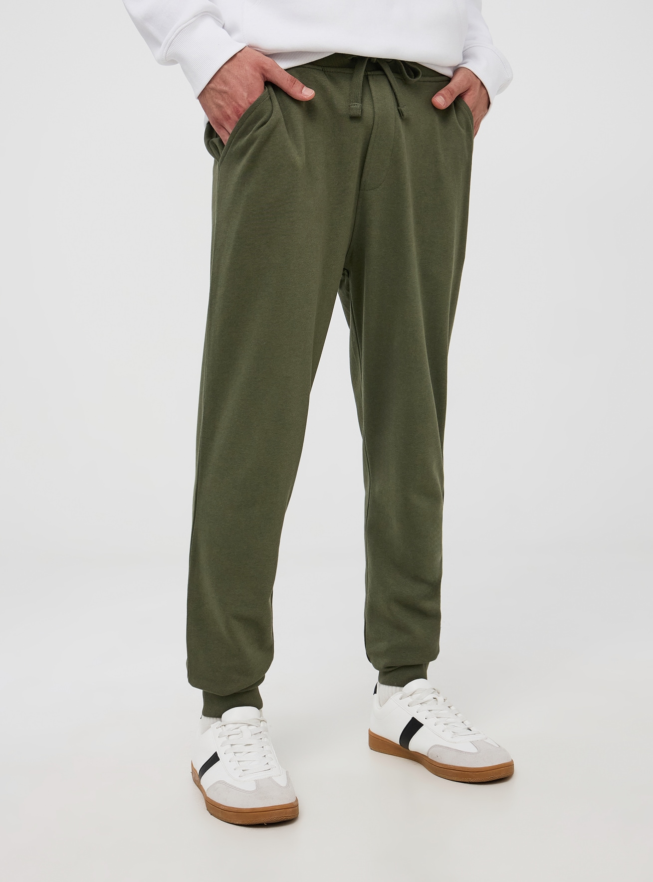 Full-length gym pants Man Terranova