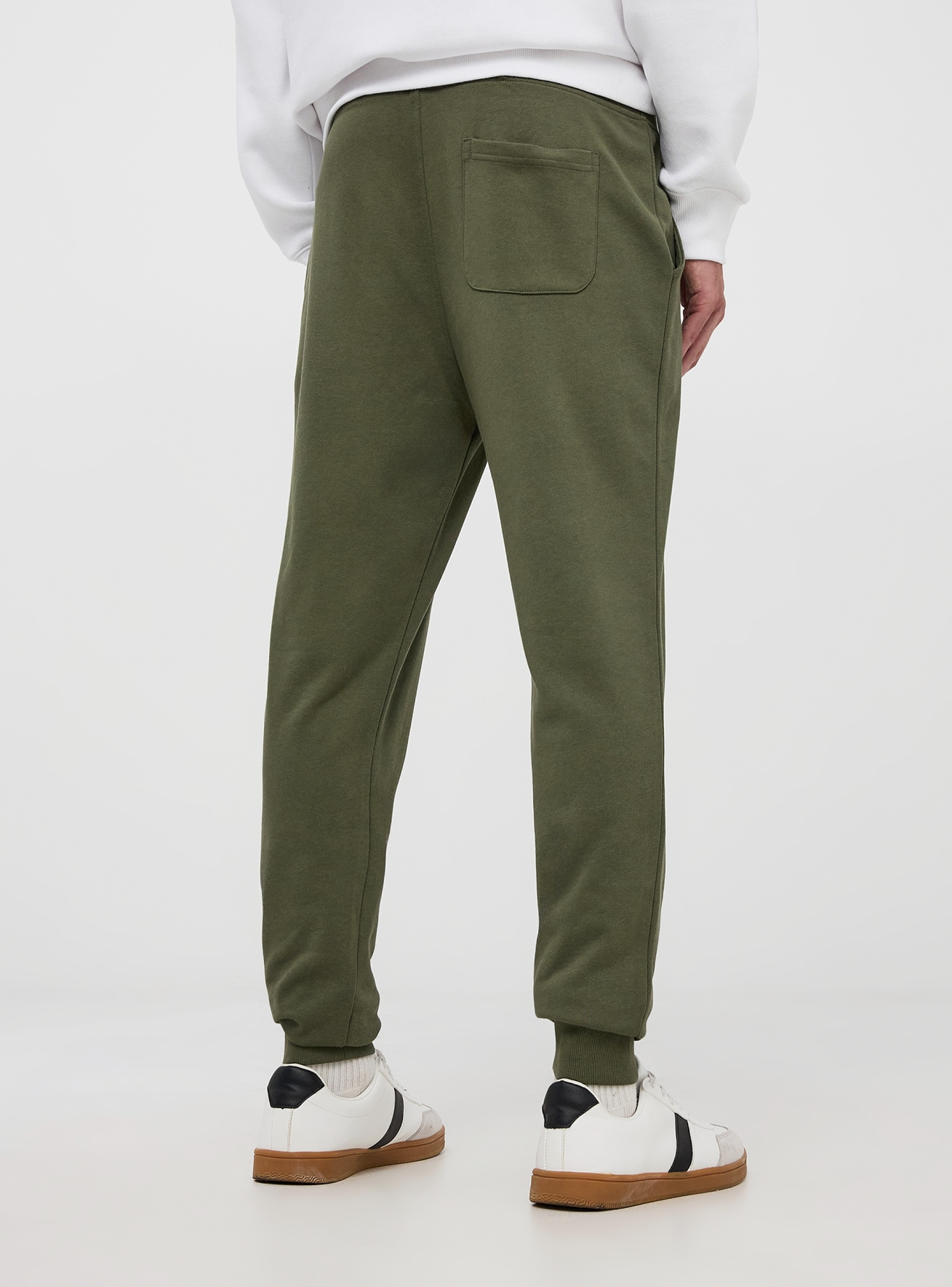 Full-length gym pants Man Terranova