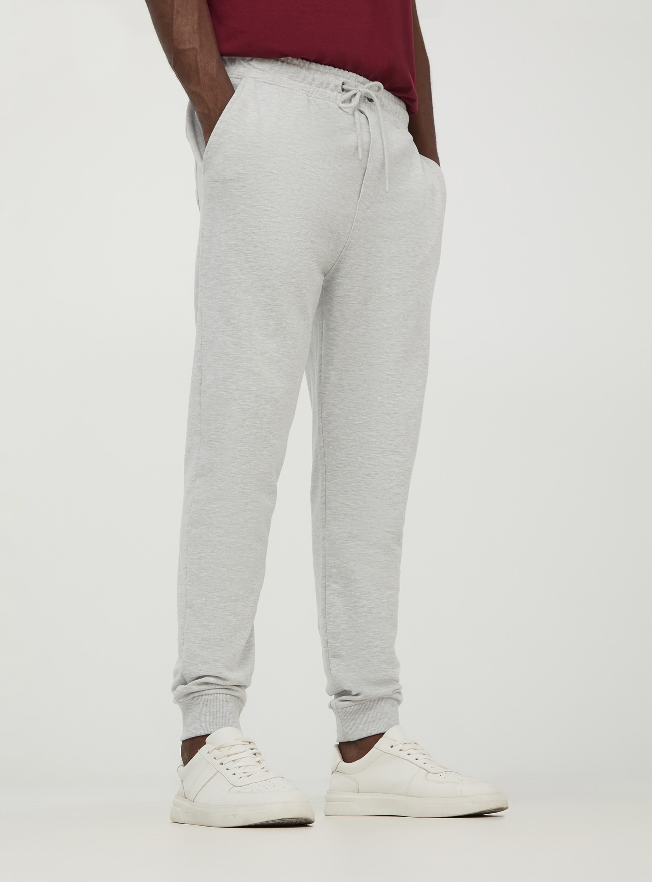 Full-length gym pants Man Terranova