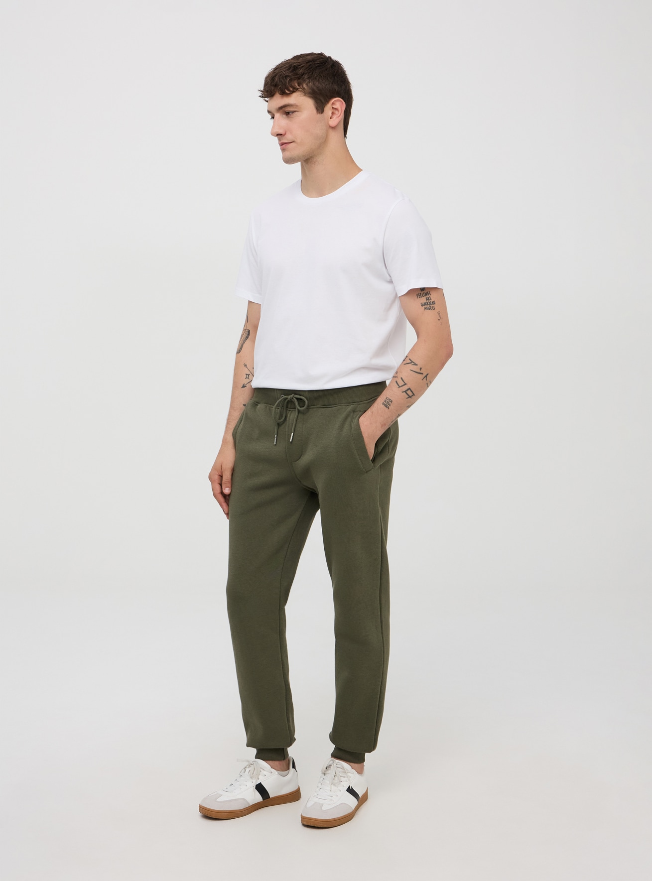 Pantalons Homme Terranova