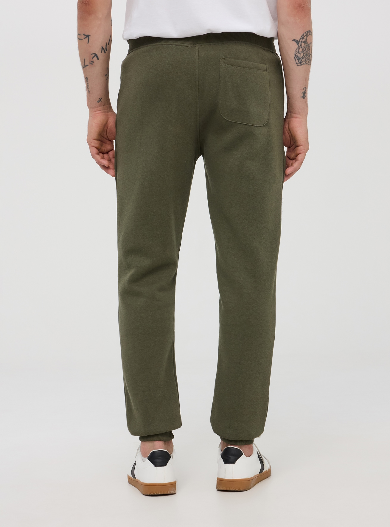 Full-length gym pants Man Terranova