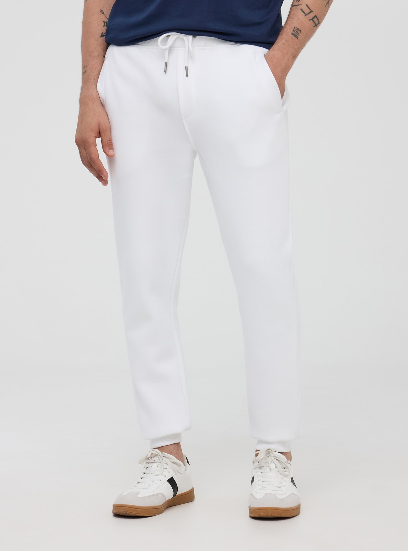 Pantalone ginnico Lungo Herren Terranova