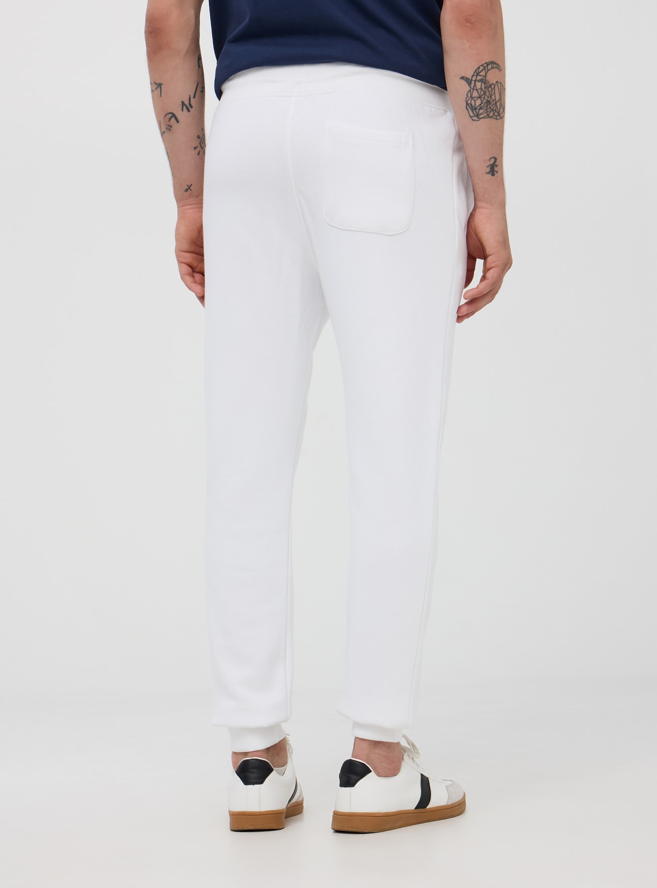 Full-length gym pants Man Terranova