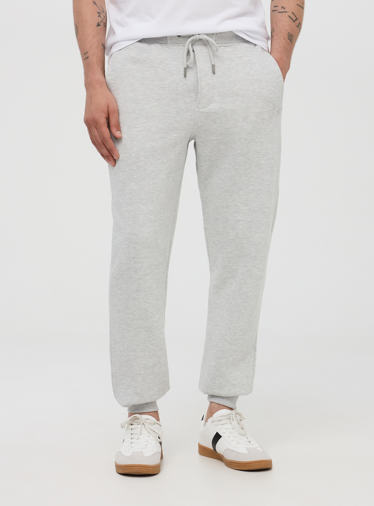 Full-length gym pants Man Terranova