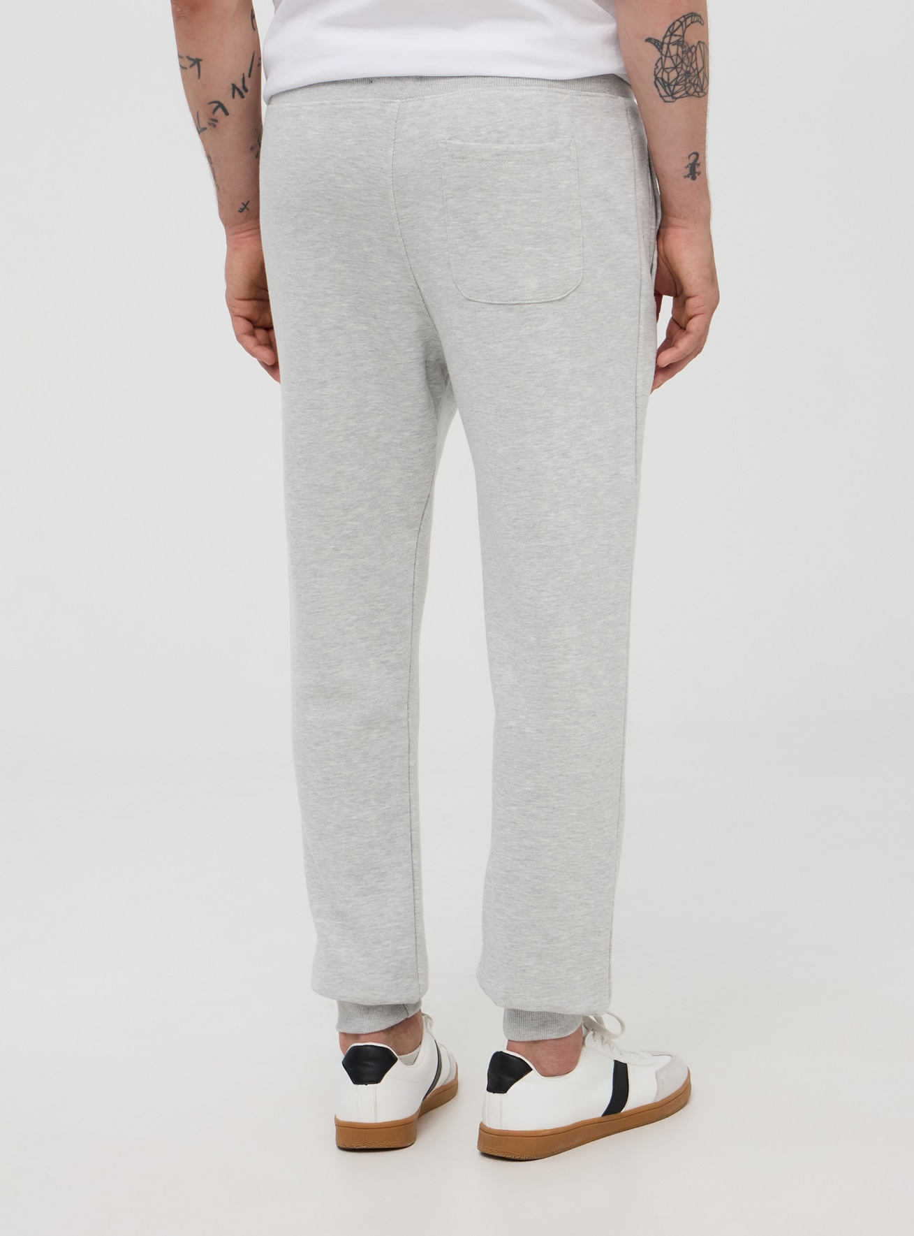 Full-length gym pants Man Terranova