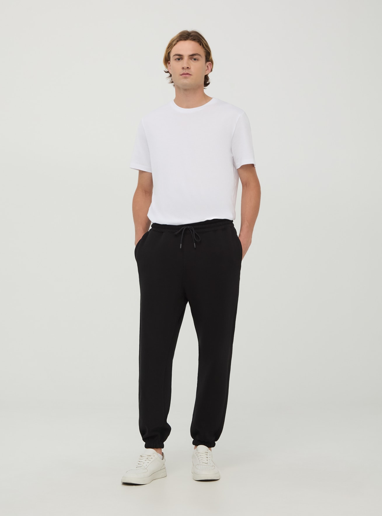 Pantalone ginnico Lungo Herren Terranova