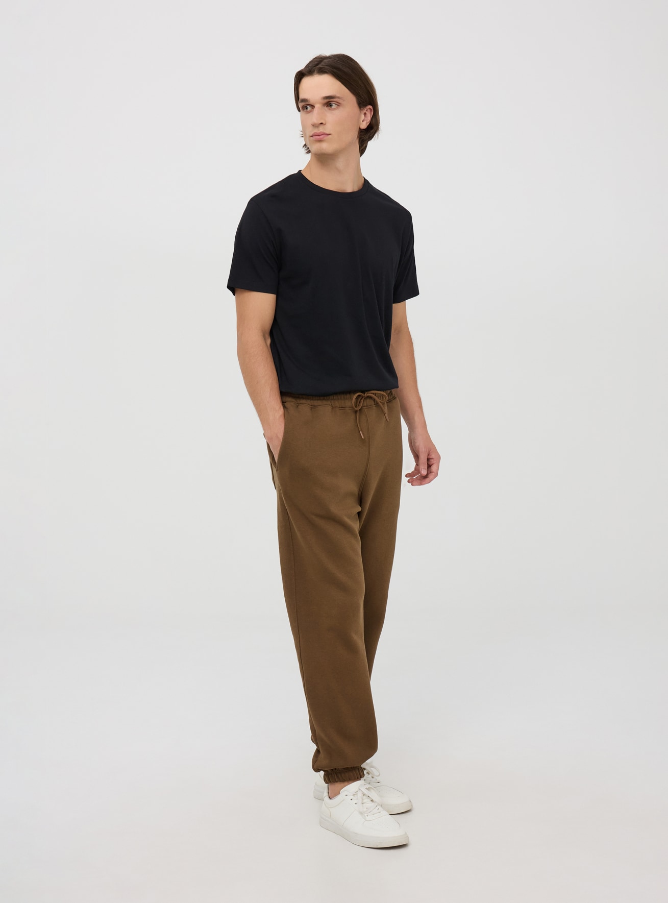 Full-length gym pants Man Terranova