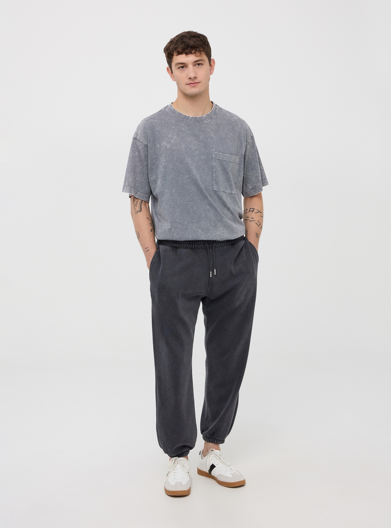 Pantalons Homme Terranova