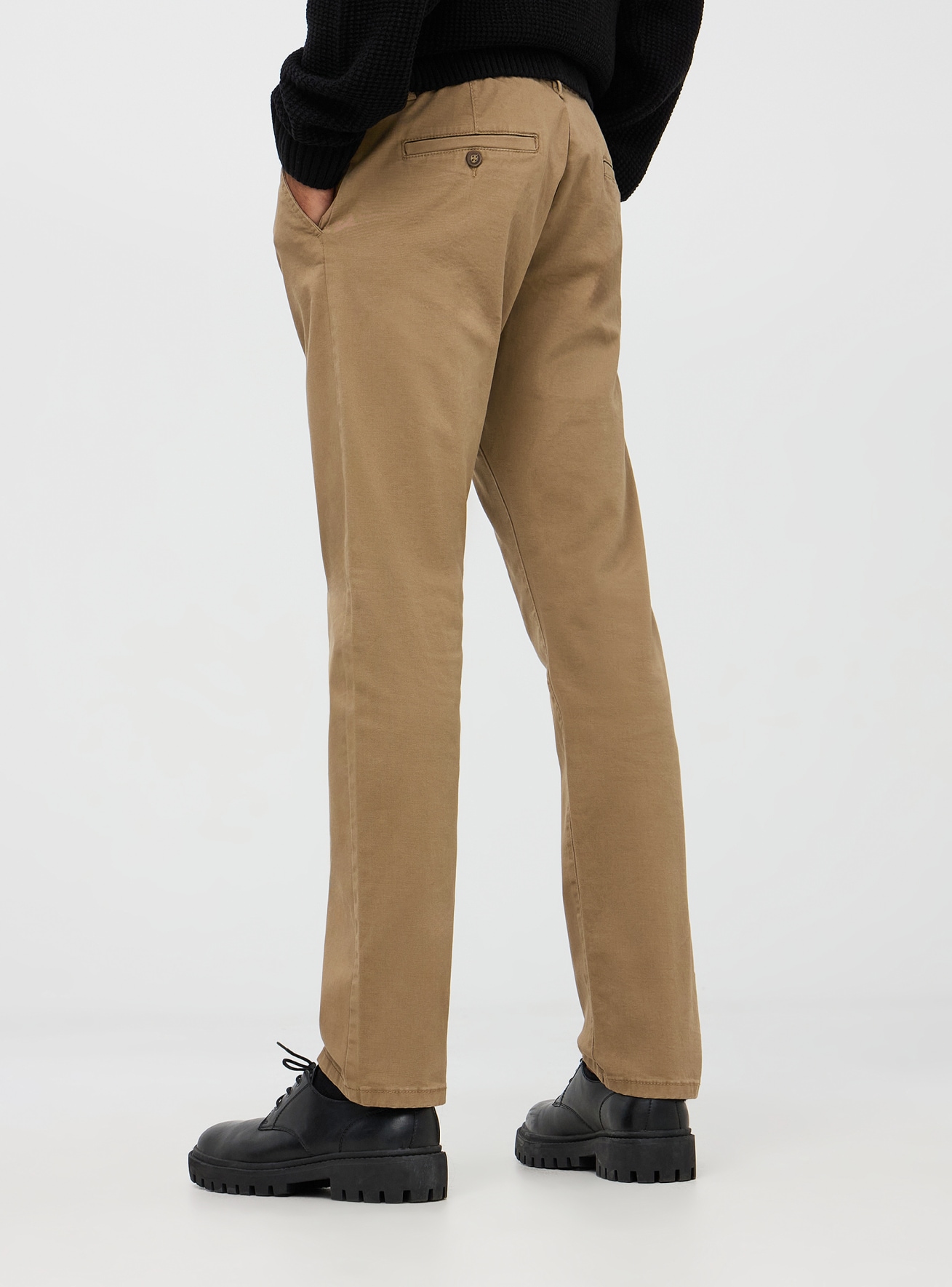 Pantalone Lungo Uomo Terranova