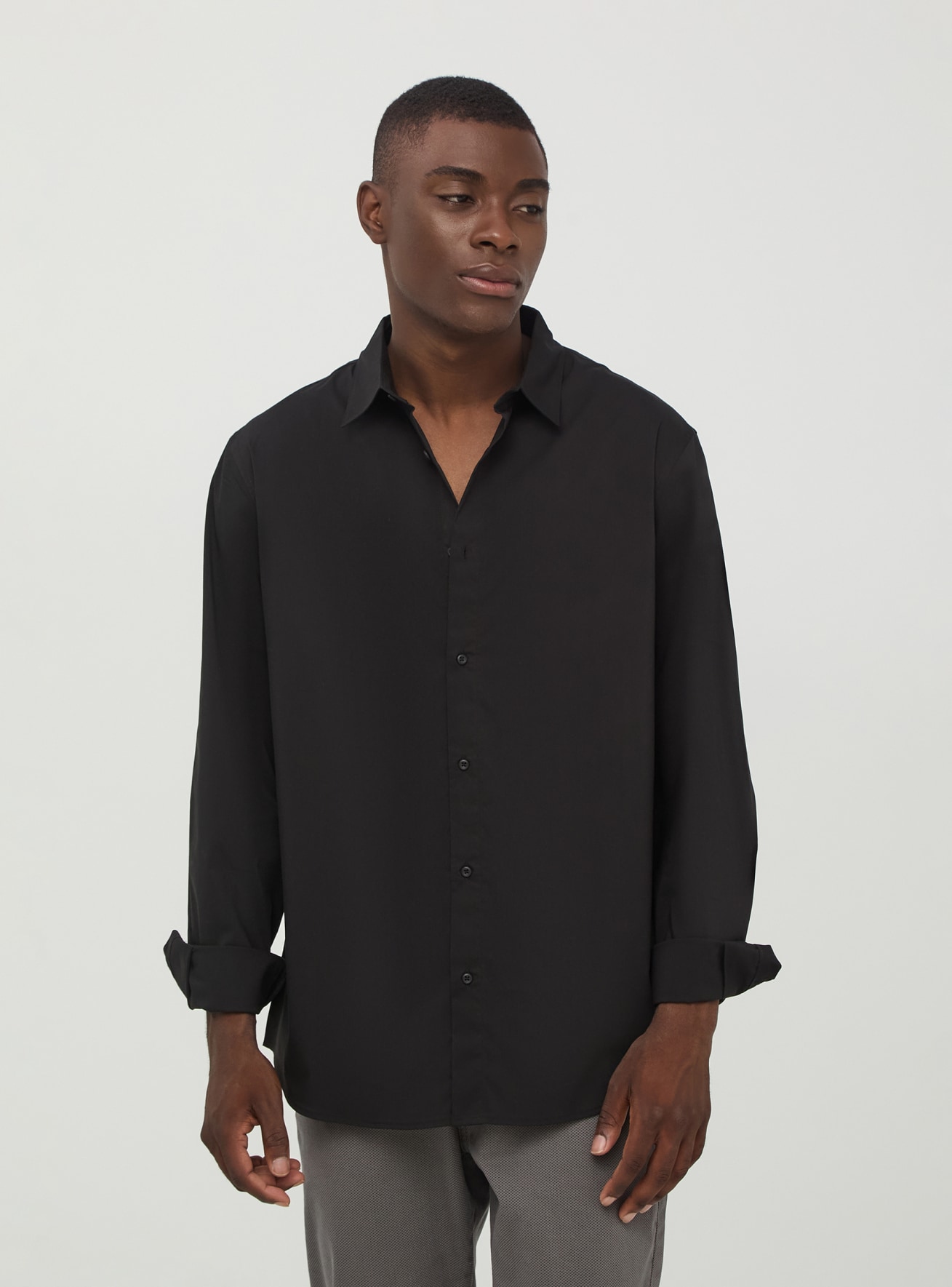 Chemise. Homme Terranova