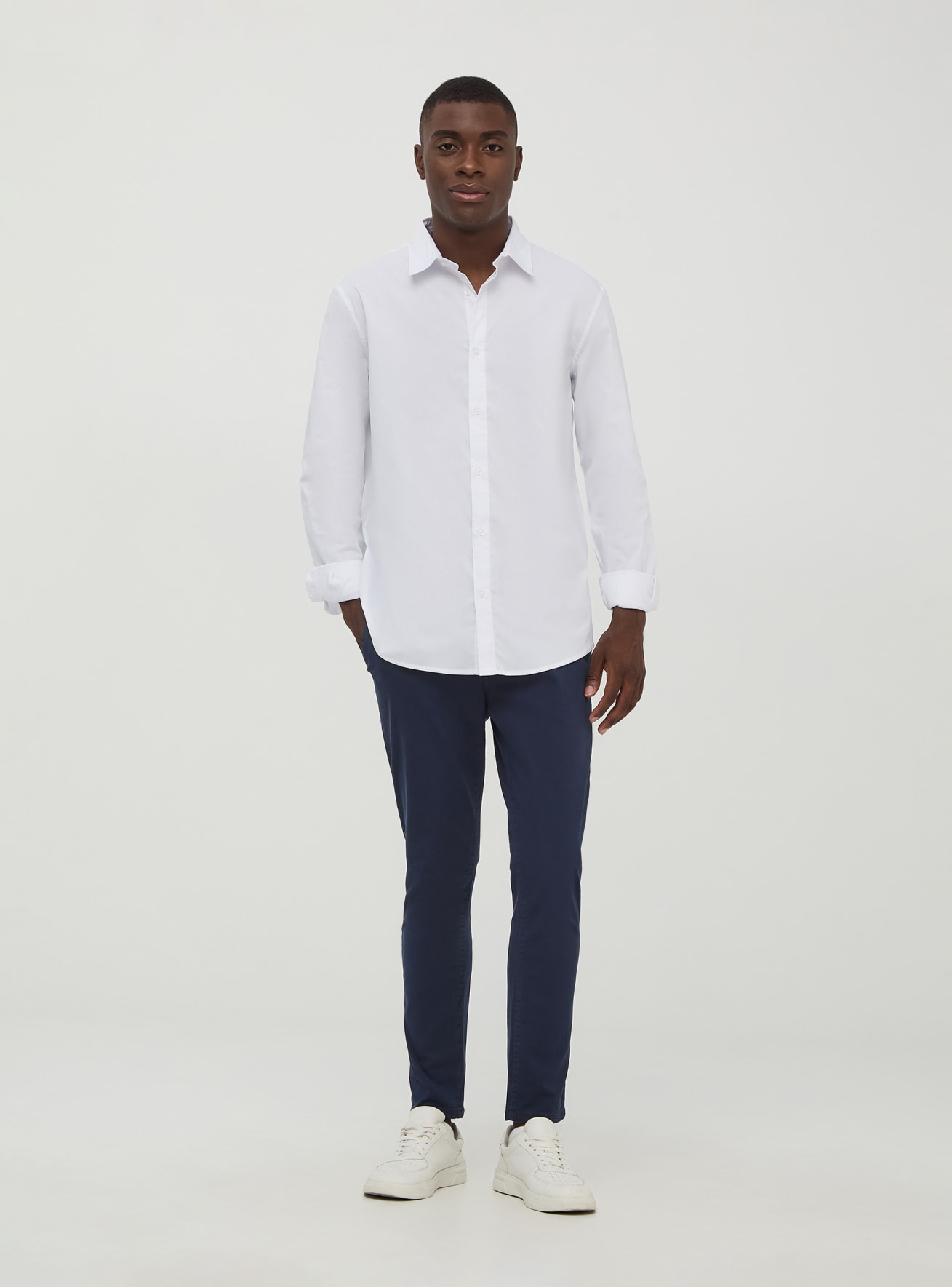 Chemise. Homme Terranova