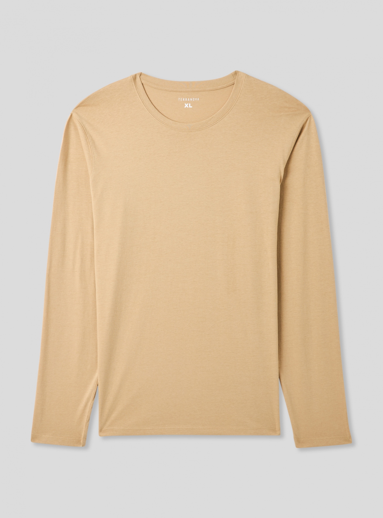 Long-sleeved T-shirt Man Terranova