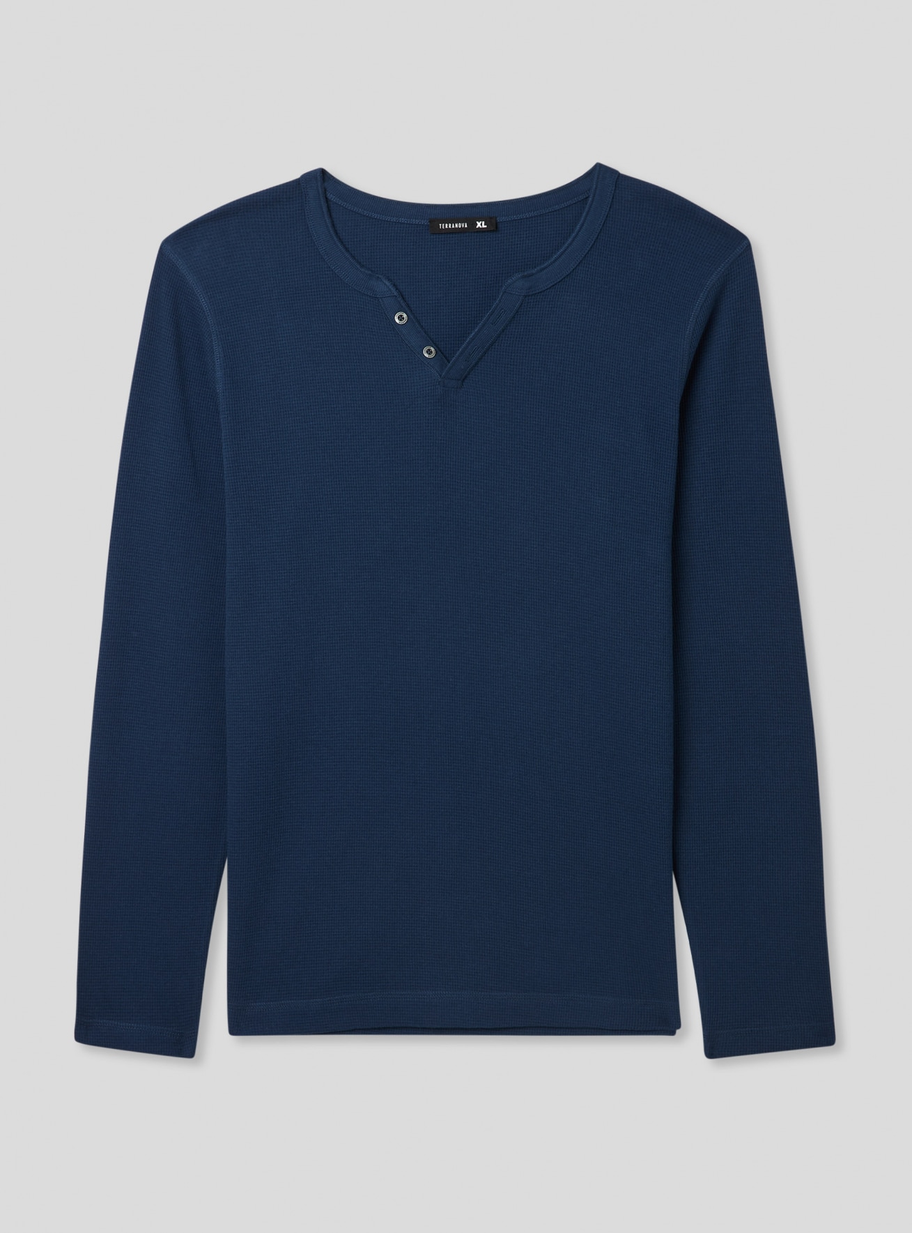 Long-sleeved T-shirt Man Terranova