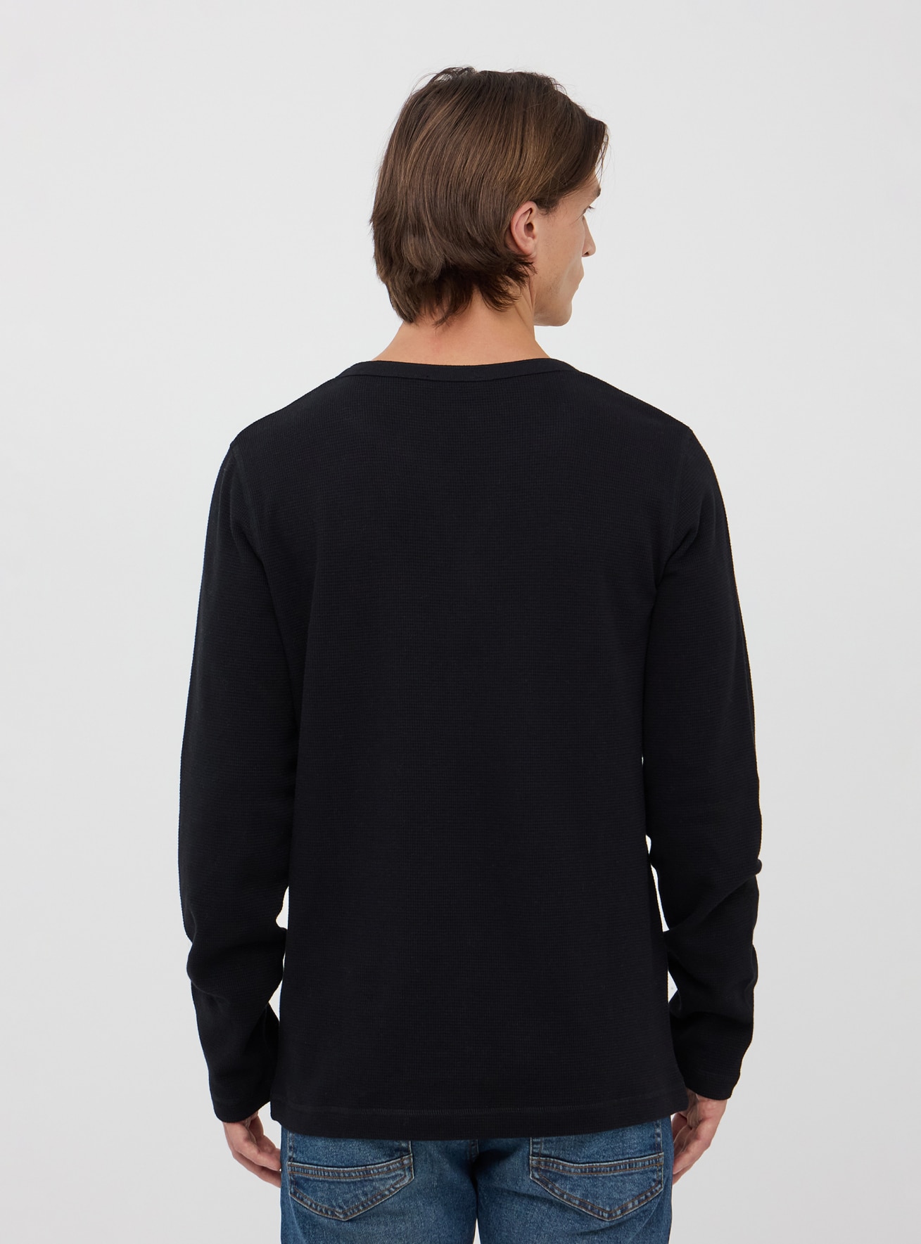 Long-sleeved T-shirt Man Terranova