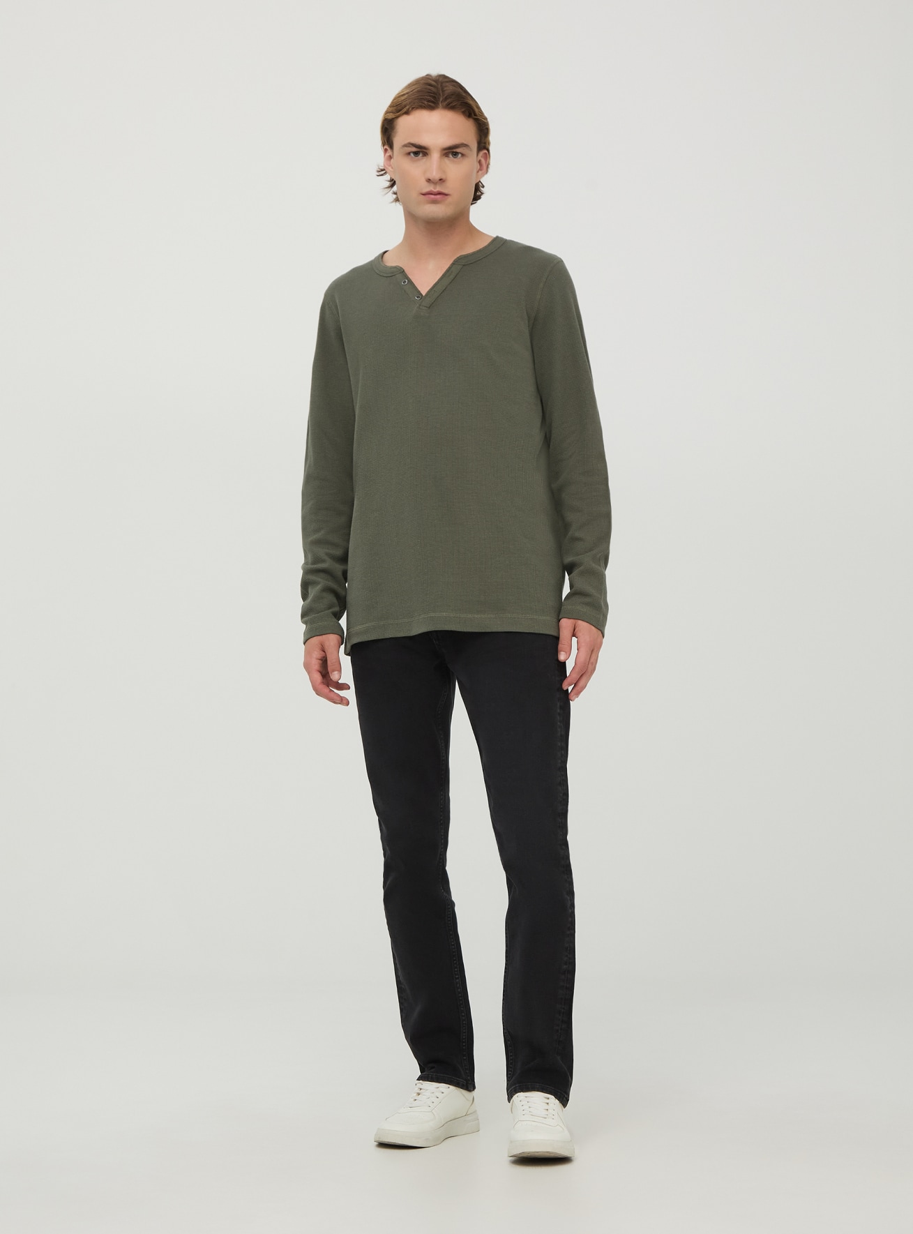 Long-sleeved T-shirt Man Terranova