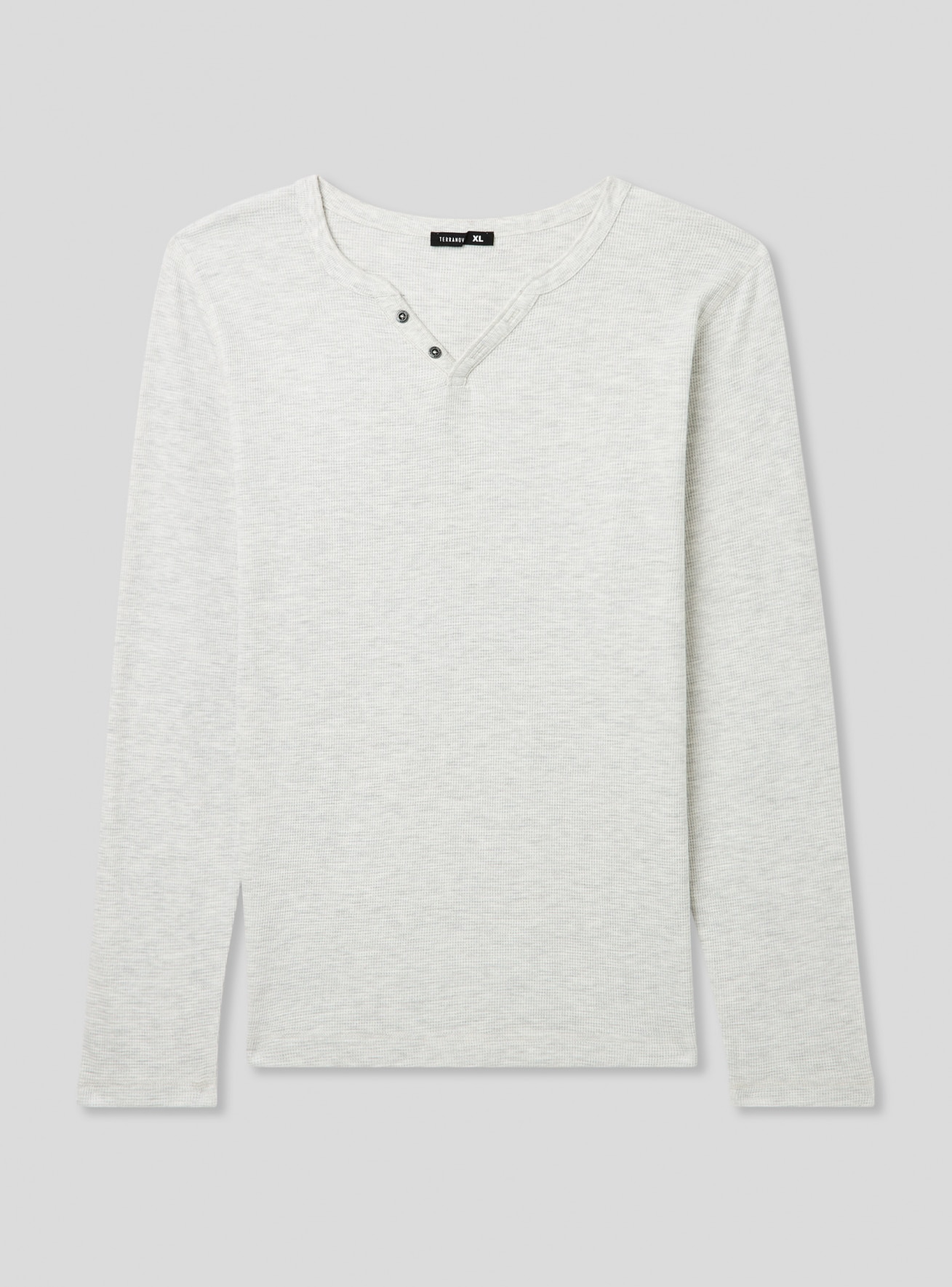 Long-sleeved T-shirt Man Terranova