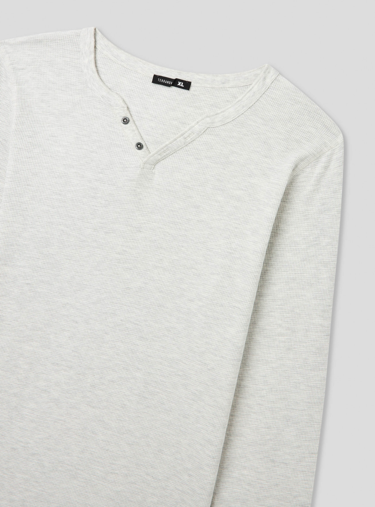 Long-sleeved T-shirt Man Terranova