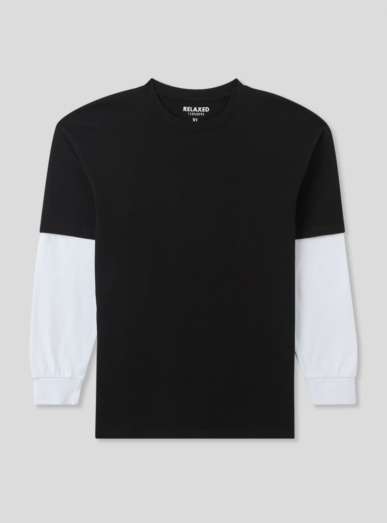 Long-sleeved T-shirt Man Terranova