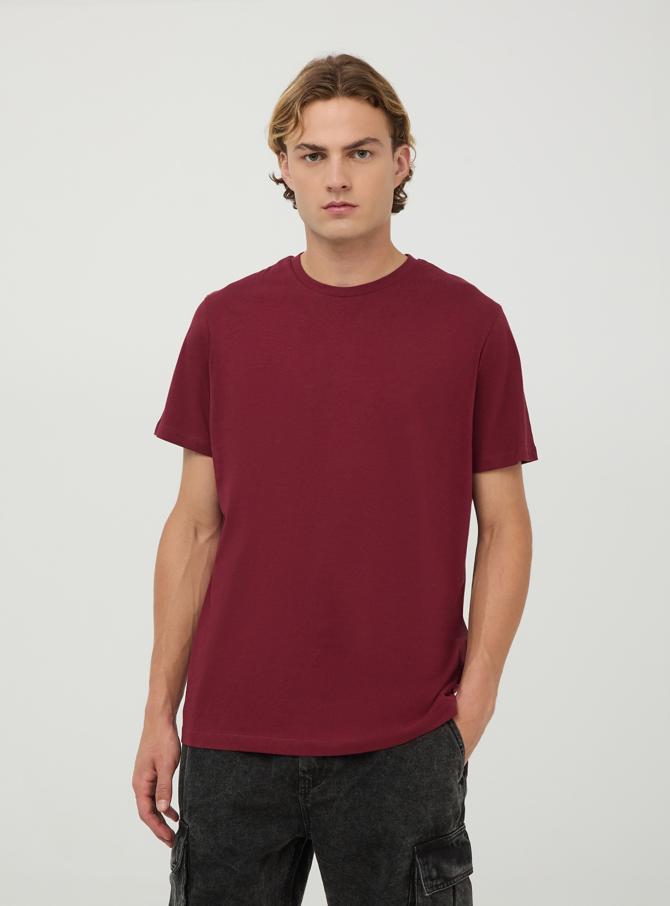 Short-sleeved T-shirt Man Terranova