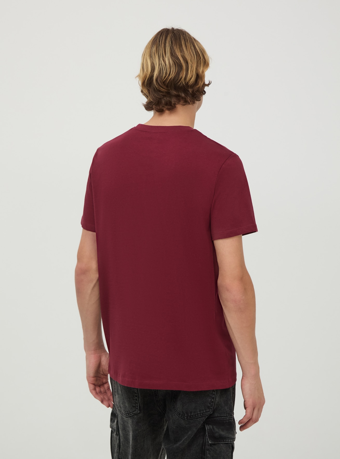 T-Shirt Homme Terranova