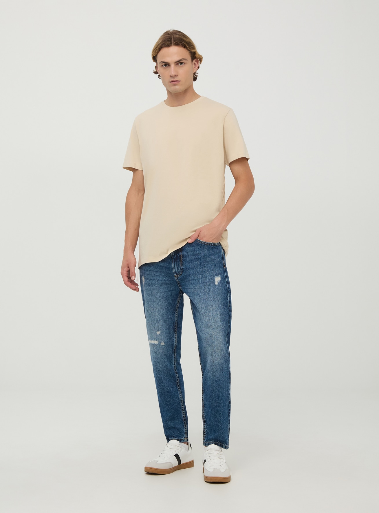 T-Shirt Homme Terranova