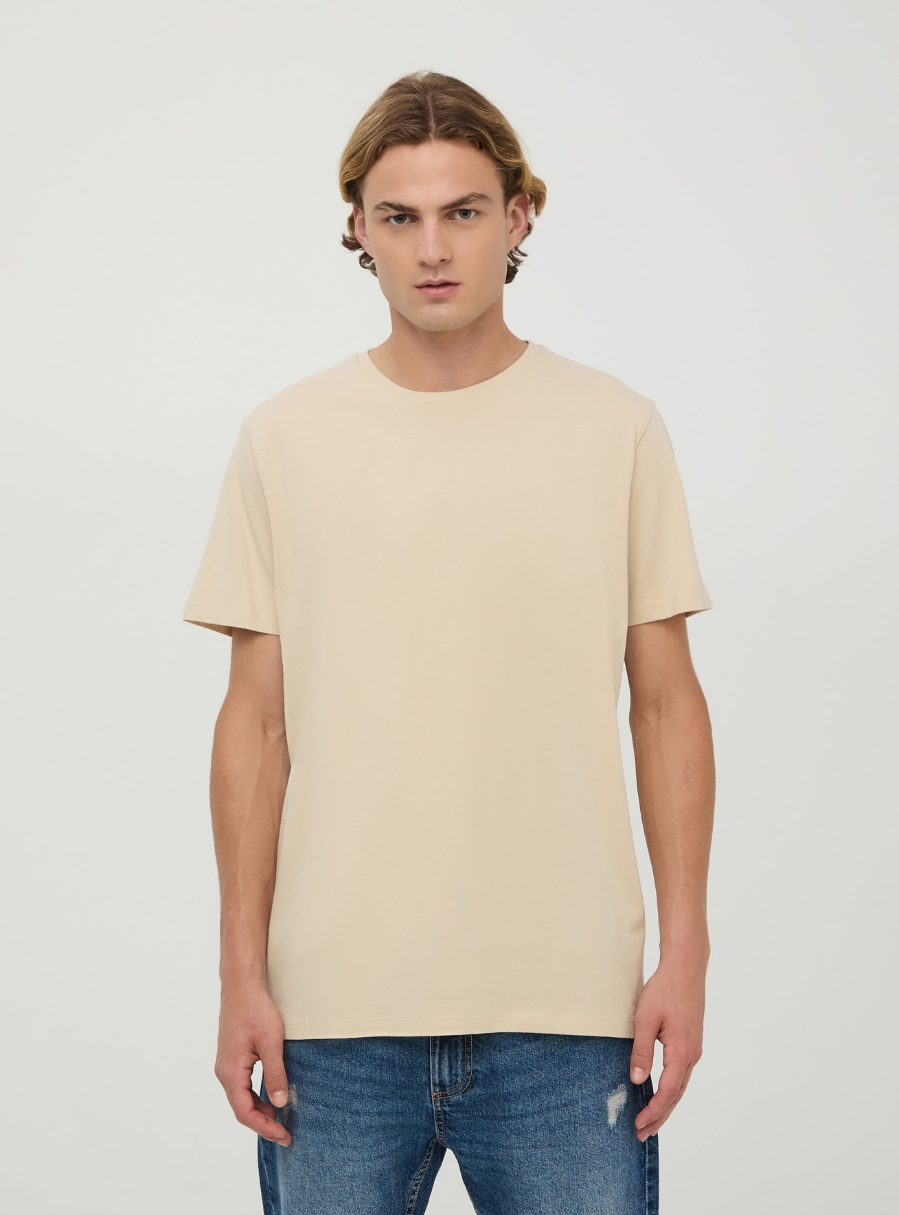 Short-sleeved T-shirt Man Terranova