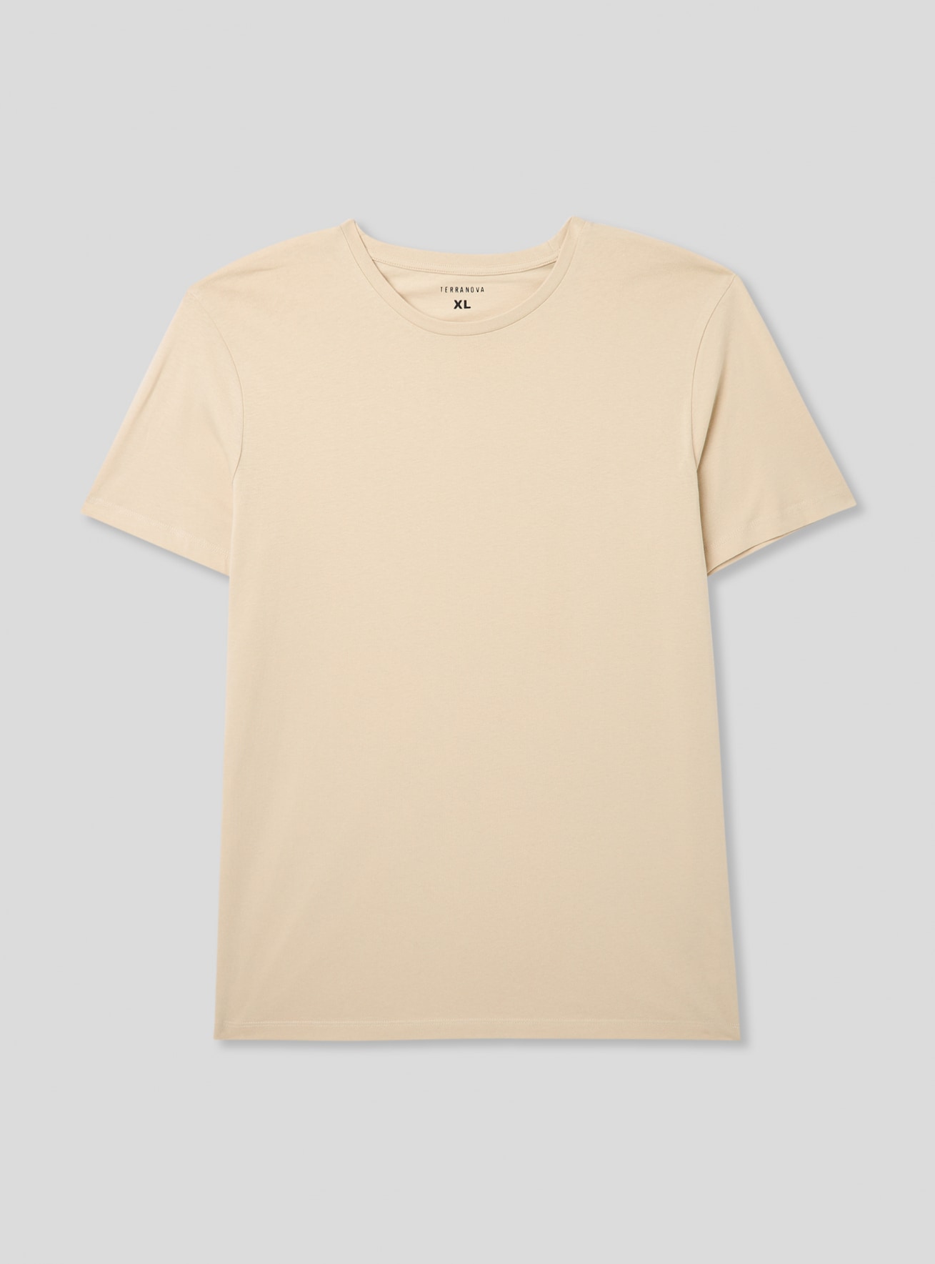 Short-sleeved T-shirt Man Terranova