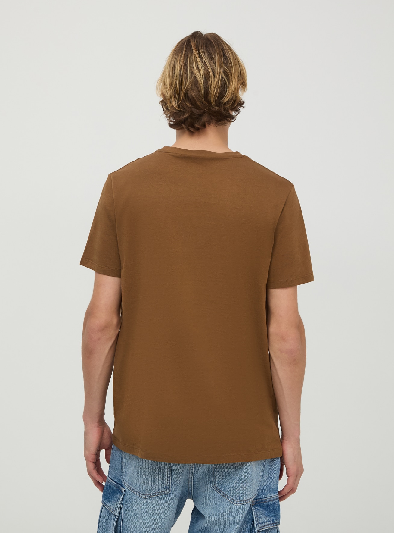 T-Shirt Homme Terranova