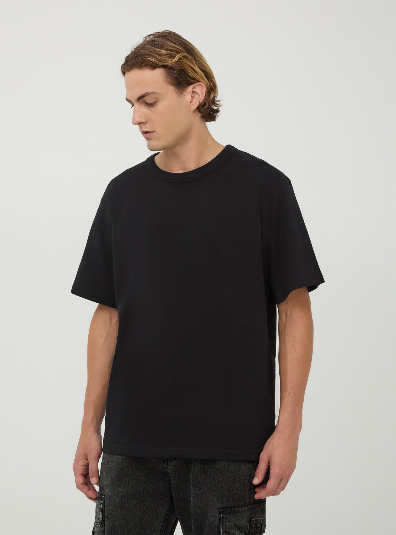 Short-sleeved T-shirt Man Terranova