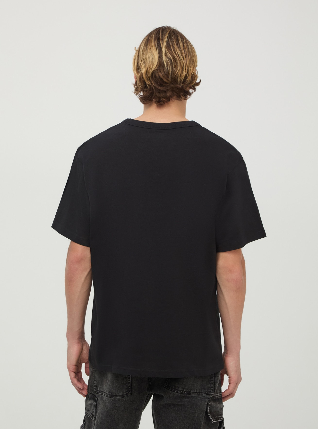 Short-sleeved T-shirt Man Terranova