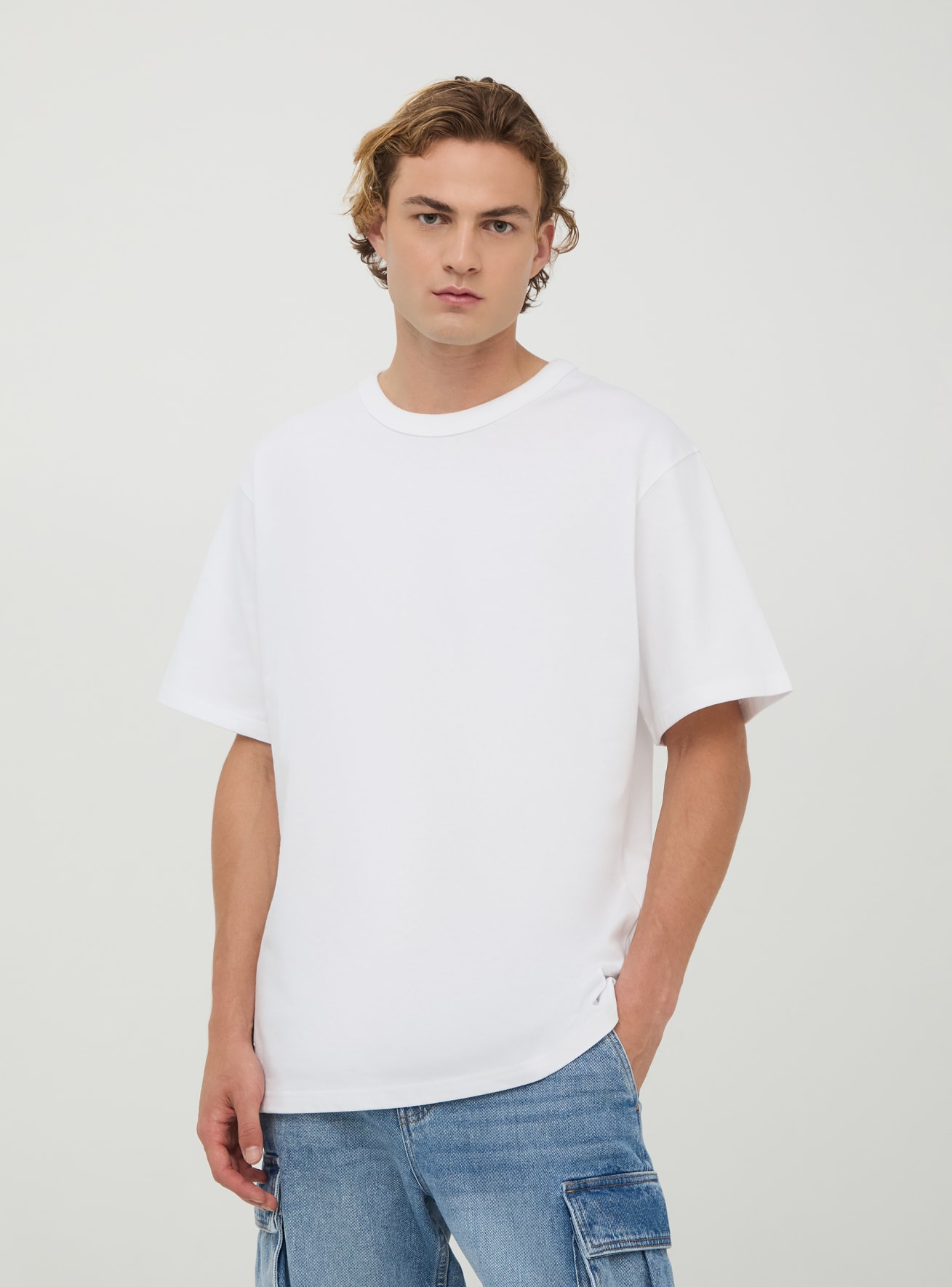 T-Shirt Homme Terranova