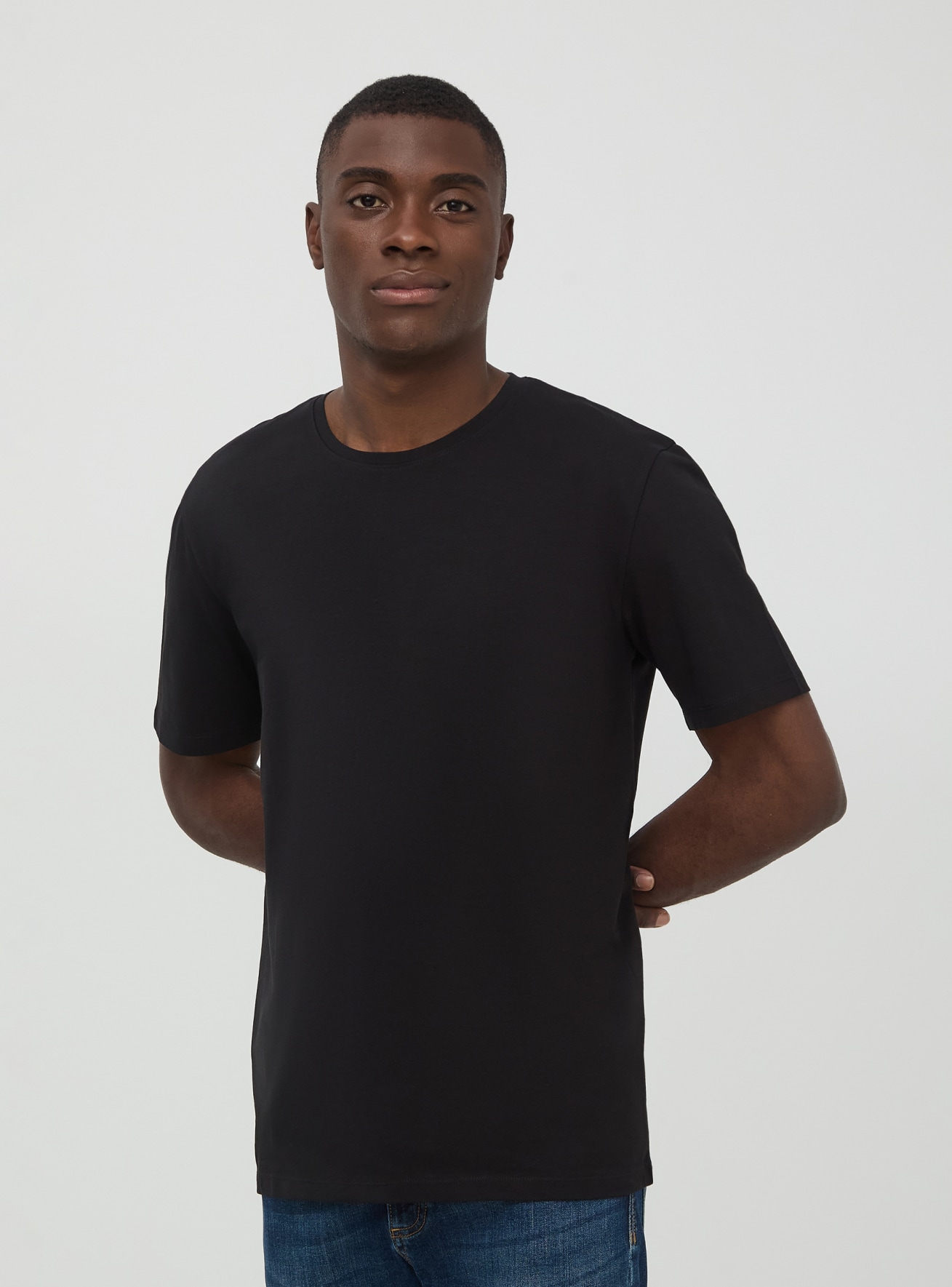 Short-sleeved T-shirt Man Terranova