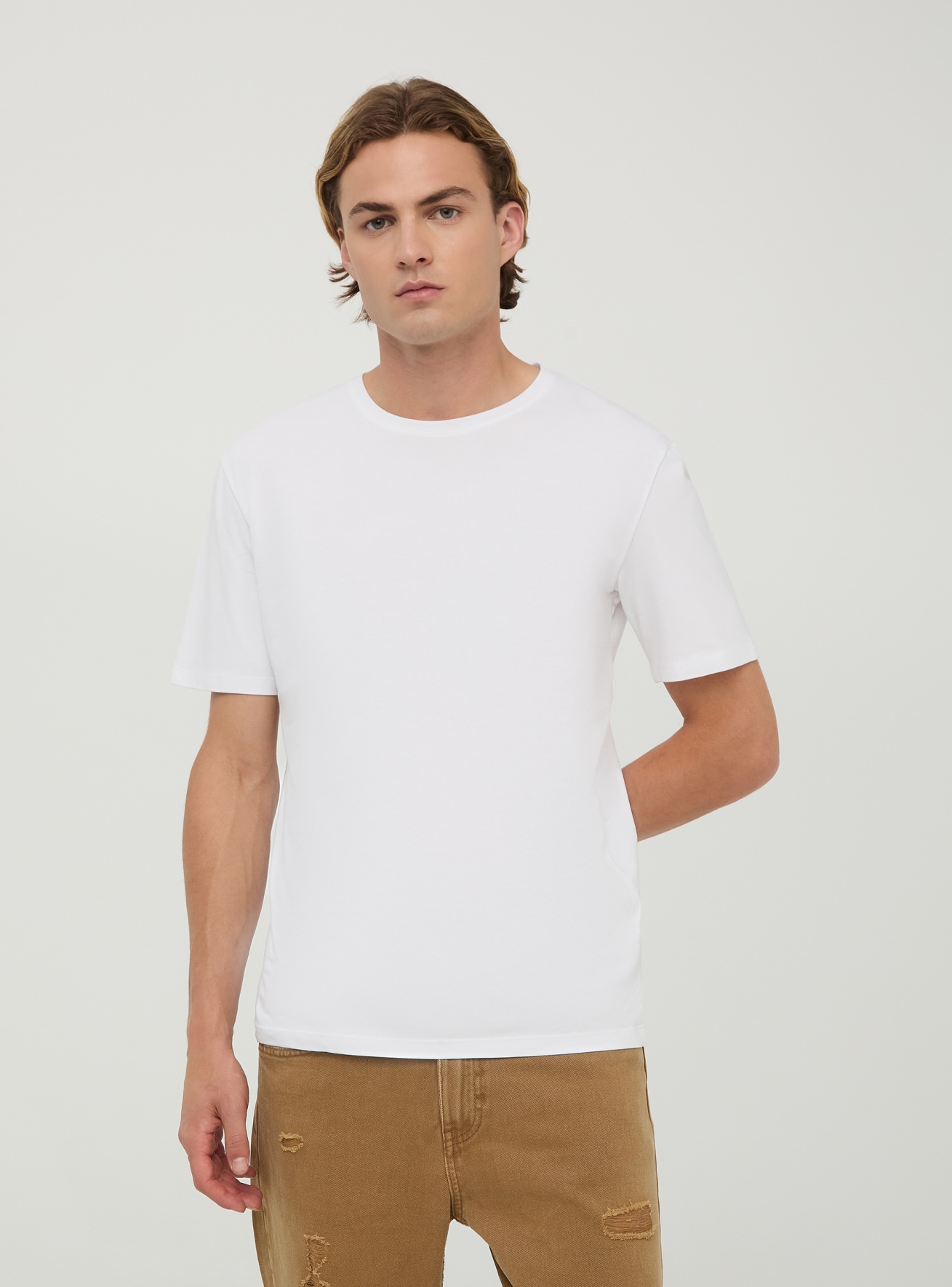 Short-sleeved T-shirt Man Terranova